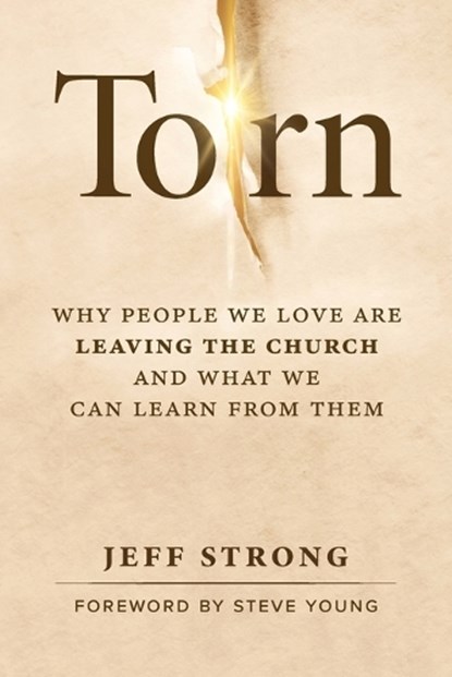 Torn, Jeff Strong - Paperback - 9798995142607