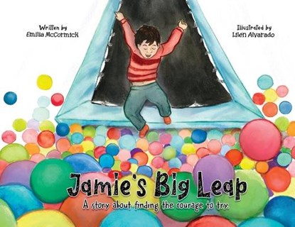 McCormick, E: Jamie's Big Leap, Emilia McCormick - Paperback - 9798995151500