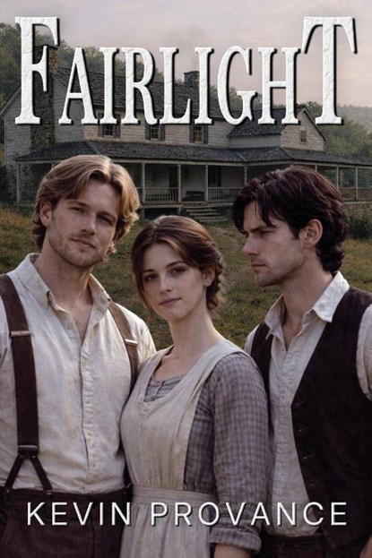 Fairlight, Kevin Provance - Paperback - 9798995160212