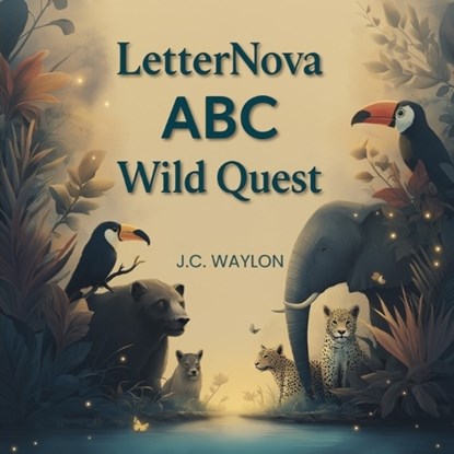 LetterNova, J C Waylon - Paperback - 9798995222101