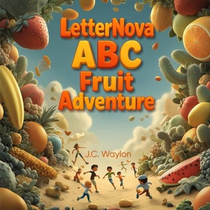 LetterNova, J C Waylon - Paperback - 9798995222149