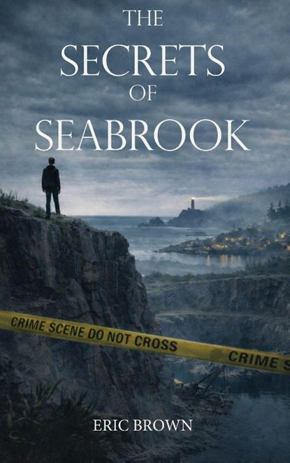 The Secrets of Seabrook, Eric Brown - Gebonden - 9798995255215