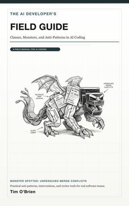 Classes, Monsters, and Anti-Patterns in AI Coding, Tim O'Brien - Ebook - 9798995259718