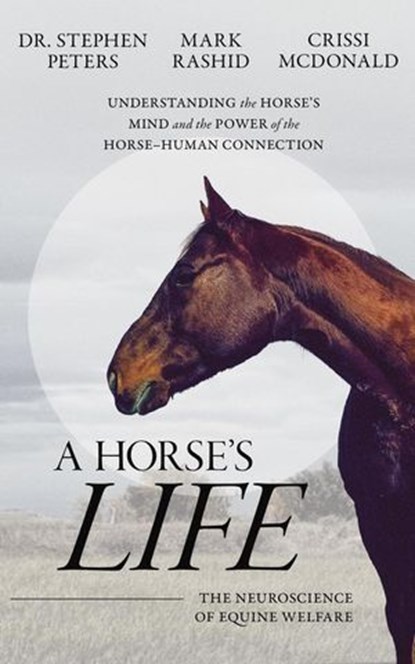 A Horse's Life, Dr. Stephen Peters ; Mark Rashid ; Crissi Mcdonald - Ebook - 9798995328520