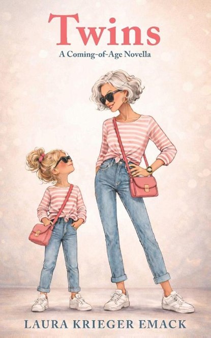Twins, Laura Krieger Emack - Paperback - 9798995350309