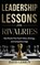 Leadership Lessons From Rivalries, Hayes Lebrun - Gebonden - 9798995378020
