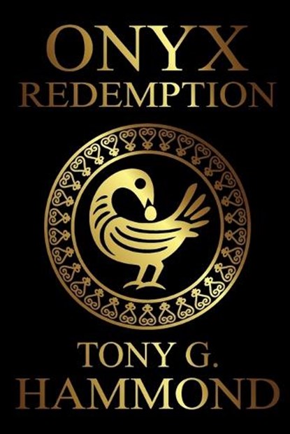 Onyx Redemption, Tony G. Hammond - Paperback - 9798995381617