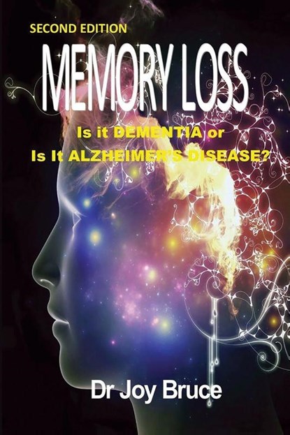 MEMORY LOSS, Joy Bruce - Paperback - 9798995465225