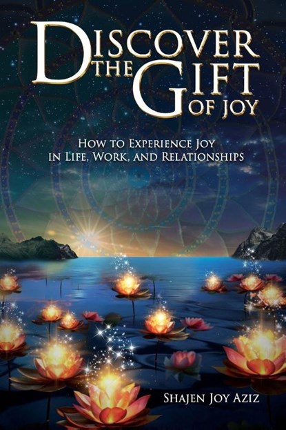 Discover the Gift of Joy, Shajen Joy Aziz - Paperback - 9798995496410