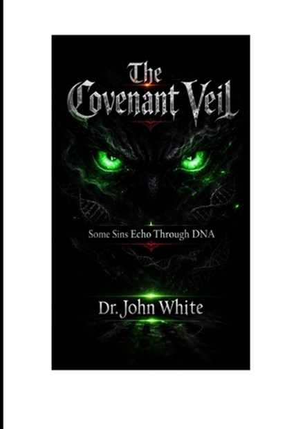 The Covenant Veil, John White - Paperback - 9798995497103