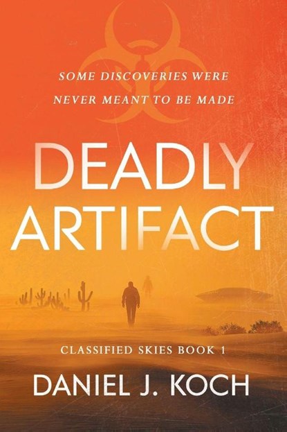 Deadly Artifact, Daniel J. Koch - Paperback - 9798995511106