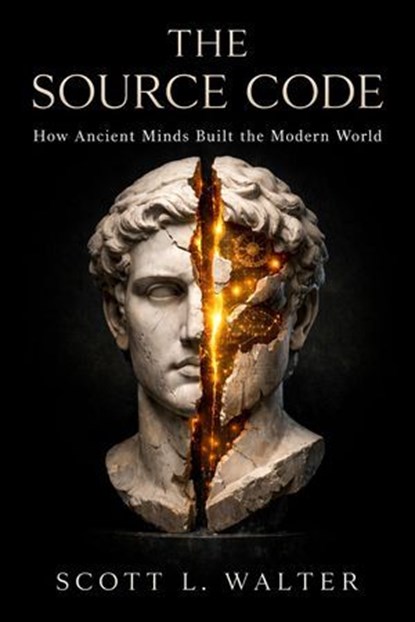 The Source Code Vol I How Ancient Minds Built the Modern World 500 BC – 500 AD ANCIENT FOUNDATIONS The Mathematical, Philosophical, and Technological Breakthroughs, Scott L. Walter - Ebook - 9798995520603