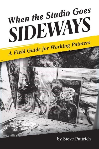 When the Studio Goes Sideways, Stephen Puttrich - Paperback - 9798995598510