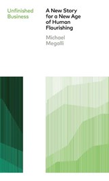 Unfinished Business - Michael Megalli - 9798995634300