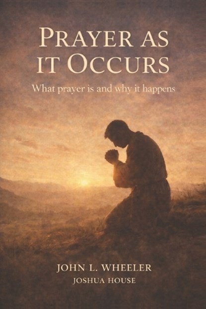 Prayer as it Occurs, John L Wheeler - Paperback - 9798995691129