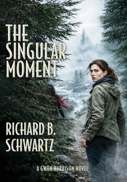 The Singular Moment, Richard B Schwartz - Gebonden - 9798995721000