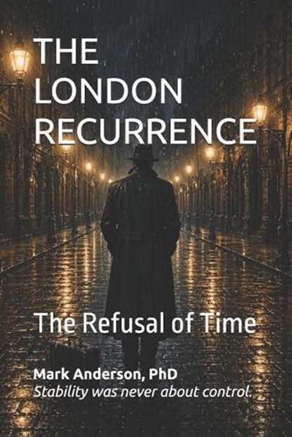 The London Recurrence, Mark Anderson - Paperback - 9798995808589