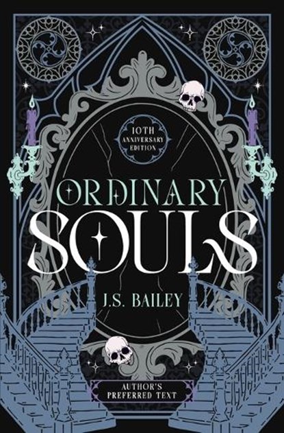 Ordinary Souls, J S Bailey - Paperback - 9798995948902