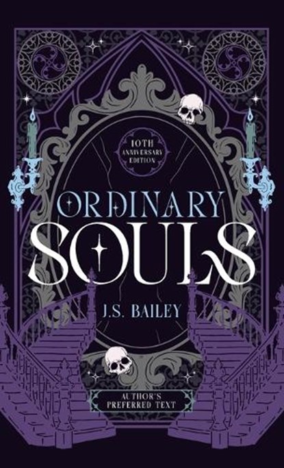 Ordinary Souls, J S Bailey - Gebonden - 9798995948919