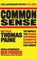 Common Sense, Thomas Paine - Gebonden - 9798995971818