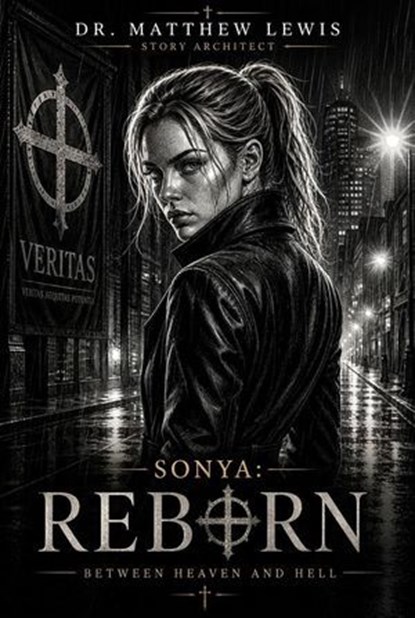 Sonya: Reborn, Dr. Matthew Lewis - Ebook - 9798996144846