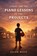There Are No Piano Lessons in the Projects, Adam West - Paperback - 9798996162505