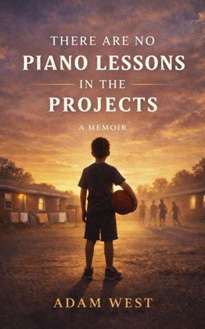 There Are No Piano Lessons in the Projects, Adam West - Ebook - 9798996162529