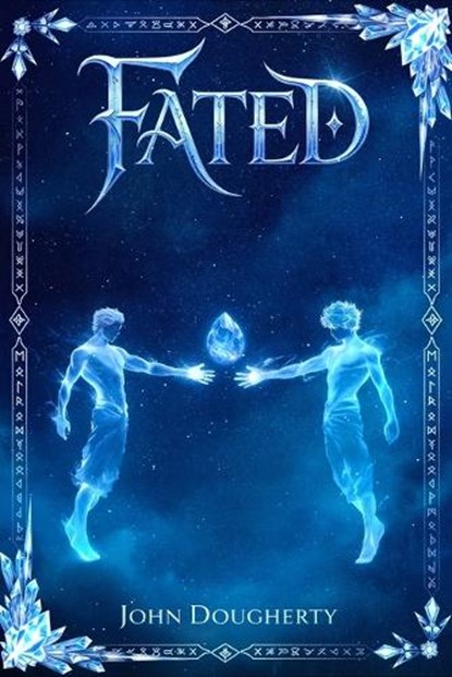 Fated, John J Dougherty - Paperback - 9798996306305