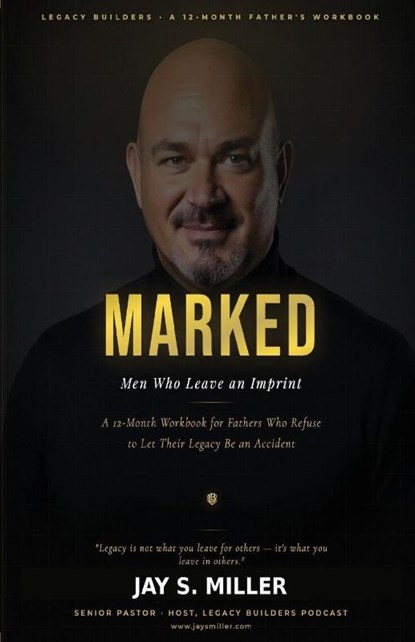 MARKED, Jay S Miller - Paperback - 9798996343010