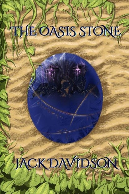 The Oasis Stone, Jack Davidson - Paperback - 9798998534003
