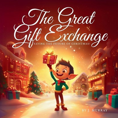 The Great Gift Exchange, J. Murray - Paperback - 9798998544200