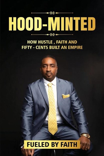 Hood-Minted, James Monte Montague - Paperback - 9798998552601