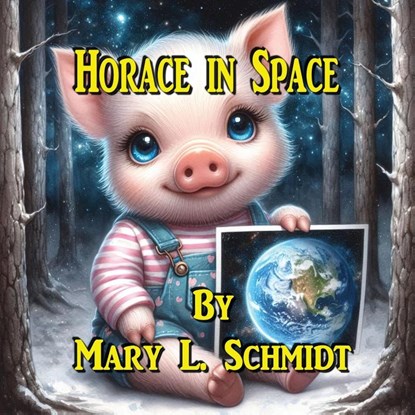 Horace in Space, Mary L Schmidt ; S. Jackson - Paperback - 9798998553608