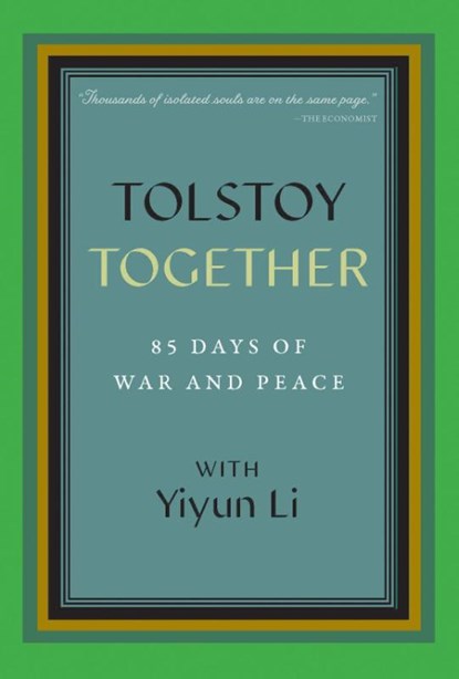Tolstoy Together, Yiyun Li - Paperback - 9798998556302