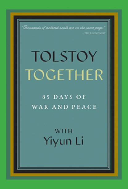 Tolstoy Together, Yiyun Li - Paperback - 9798998556302