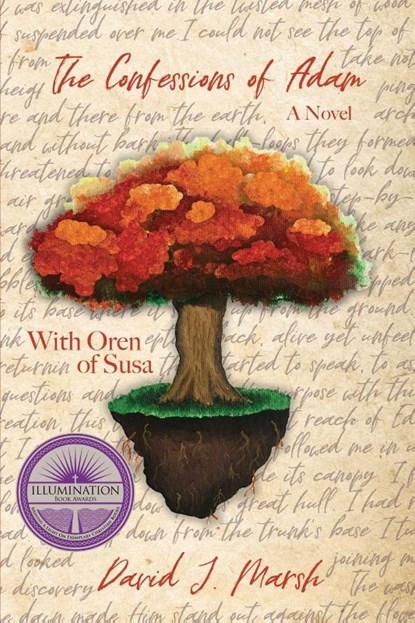 The Confessions of Adam, David J Marsh - Paperback - 9798998569708