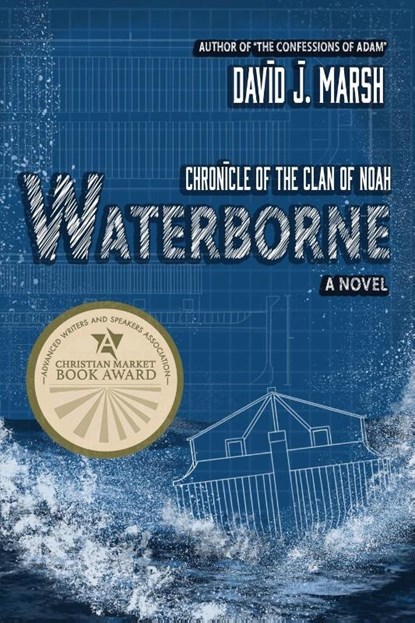 Waterborne, David J Marsh - Paperback - 9798998569722