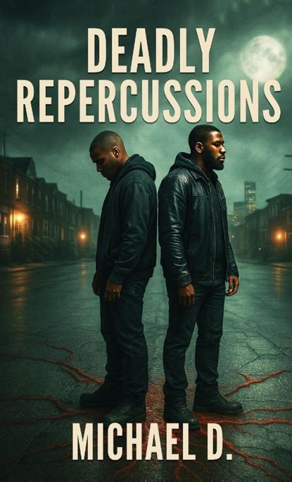 Deadly Repercussions, Michael D. - Gebonden - 9798998589324