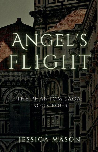 Angel's Flight, Jessica Mason - Paperback - 9798998633843