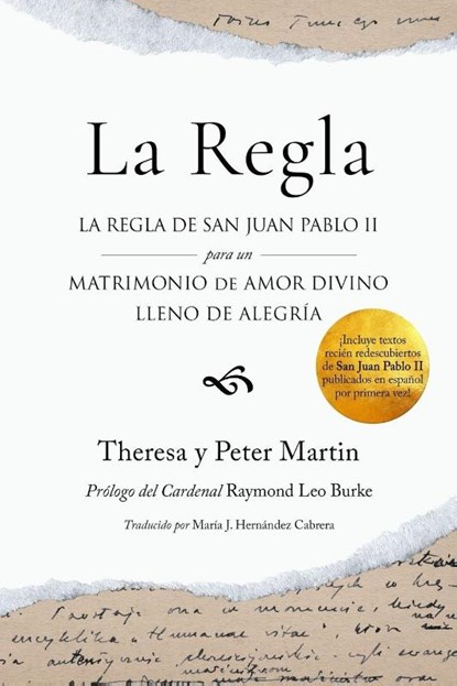 La Regla, Theresa S Martin ; Peter Martin - Paperback - 9798998636905