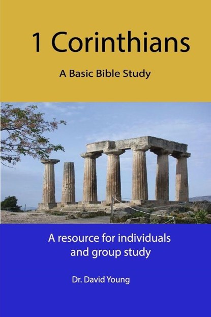 1 Corinthians, David Young - Paperback - 9798998643521