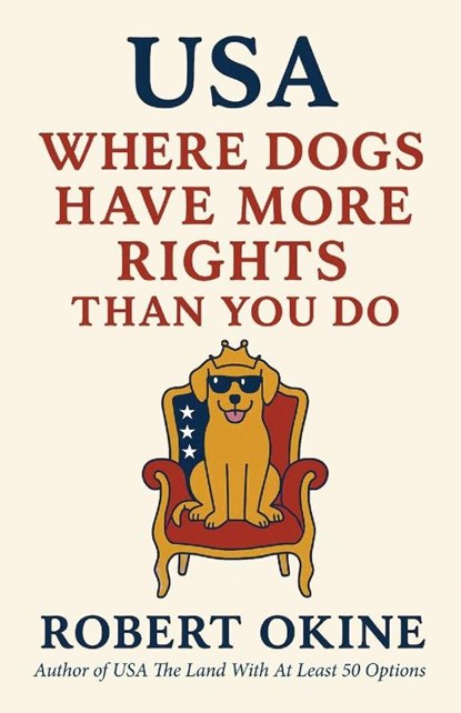 USA, Robert Okine - Paperback - 9798998651212