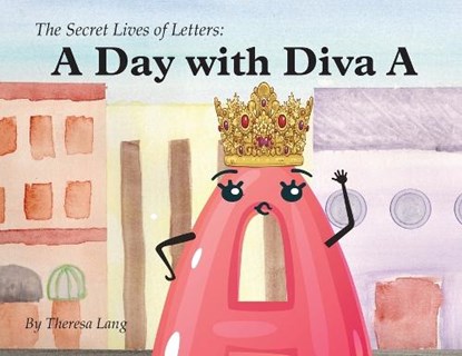 A Day With Diva A, Theresa Lang - Paperback - 9798998662706