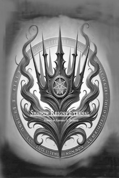 Shadow Reigns Eternal, Kennedy L. Richard - Paperback - 9798998676017