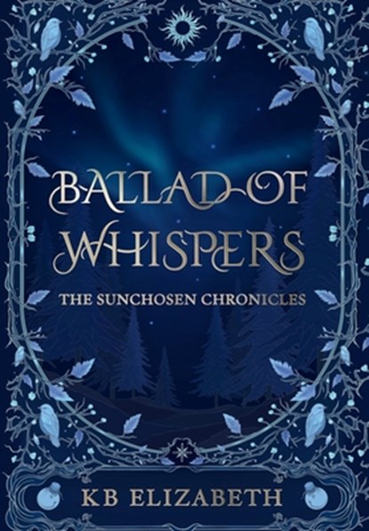Ballad of Whispers, Kb Elizabeth - Gebonden - 9798998679018