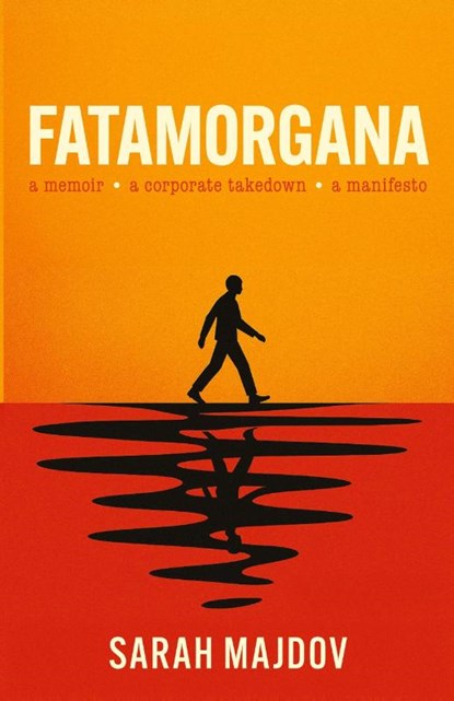 Fatamorgana, Sarah Majdov - Paperback - 9798998694714