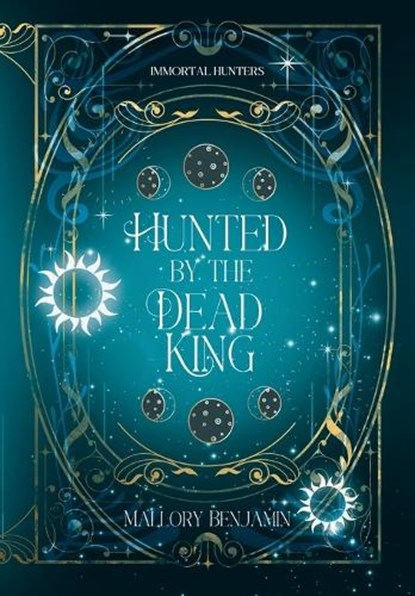 Hunted by the Dead King, Mallory Benjamin - Gebonden - 9798998704826