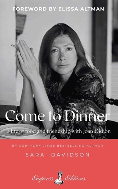 Come to Dinner, Sara Davidson - Paperback - 9798998722387