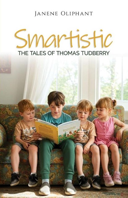 Smartistic, Janene Oliphant - Paperback - 9798998742439