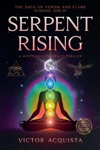 Serpent Rising, Victor Acquista - Paperback - 9798998759529